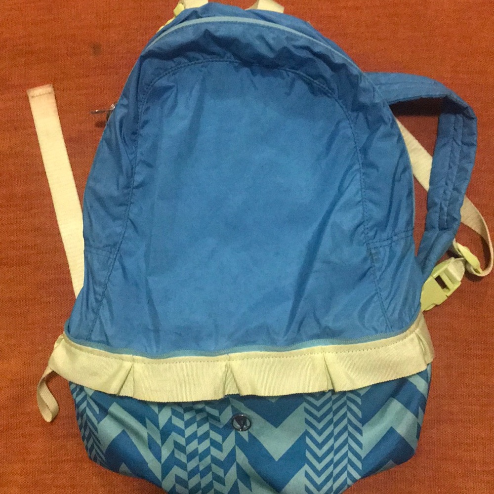 Ivivva backpack. Perfect for school or travel